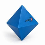 3 D Model of Hexahedron